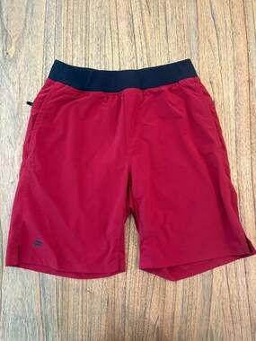 Fabletics The Franchise Athletic Performance Shorts